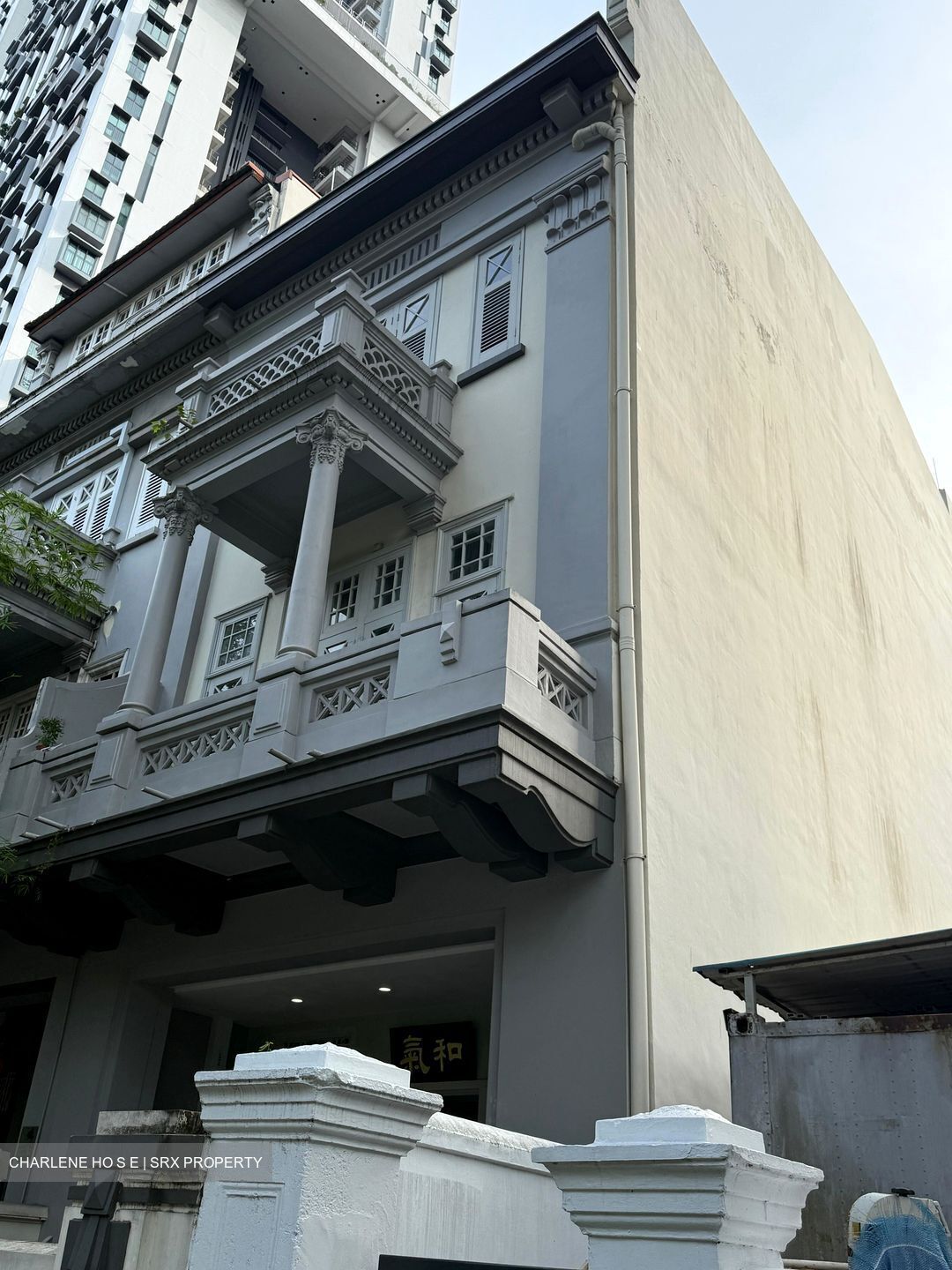 Cantonment Road (D2), Shop House #533484761